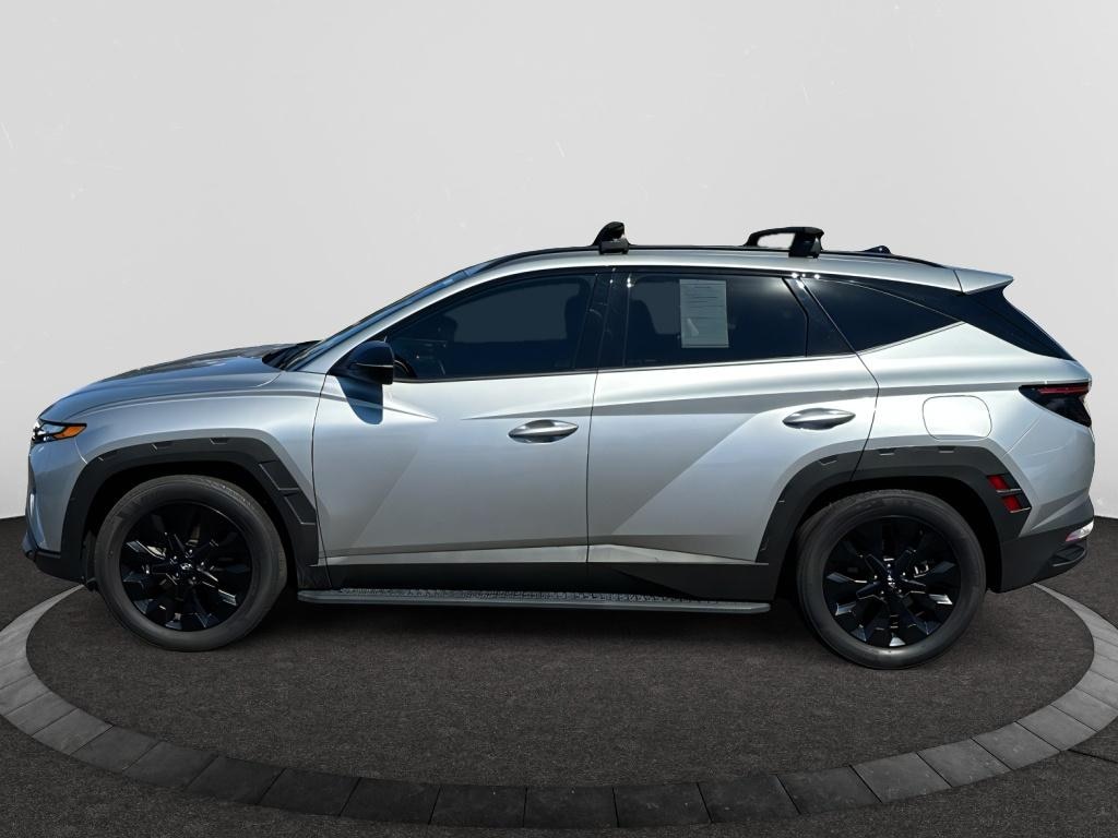 Used 2024 Hyundai Tucson XRT SUV