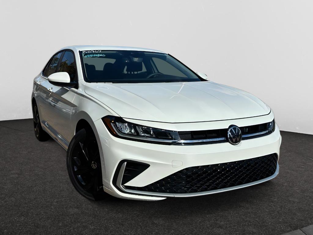 2025 Volkswagen Jetta SE