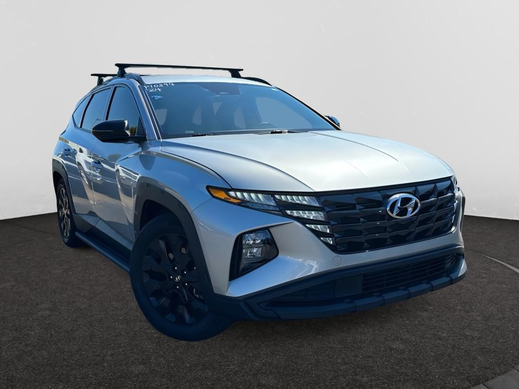 Used 2024 Hyundai Tucson XRT SUV