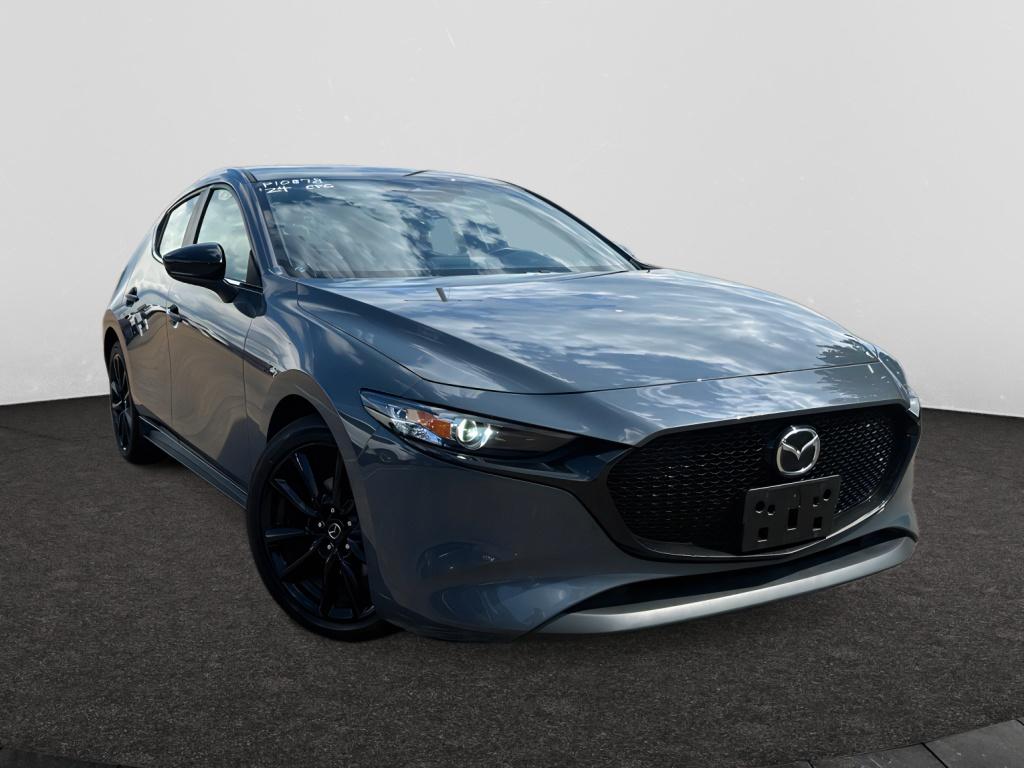 2024 Mazda Mazda3 Carbon Edition