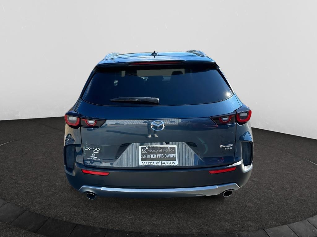 Used 2024 Mazda CX-50 2.5 Turbo Premium Package SUV