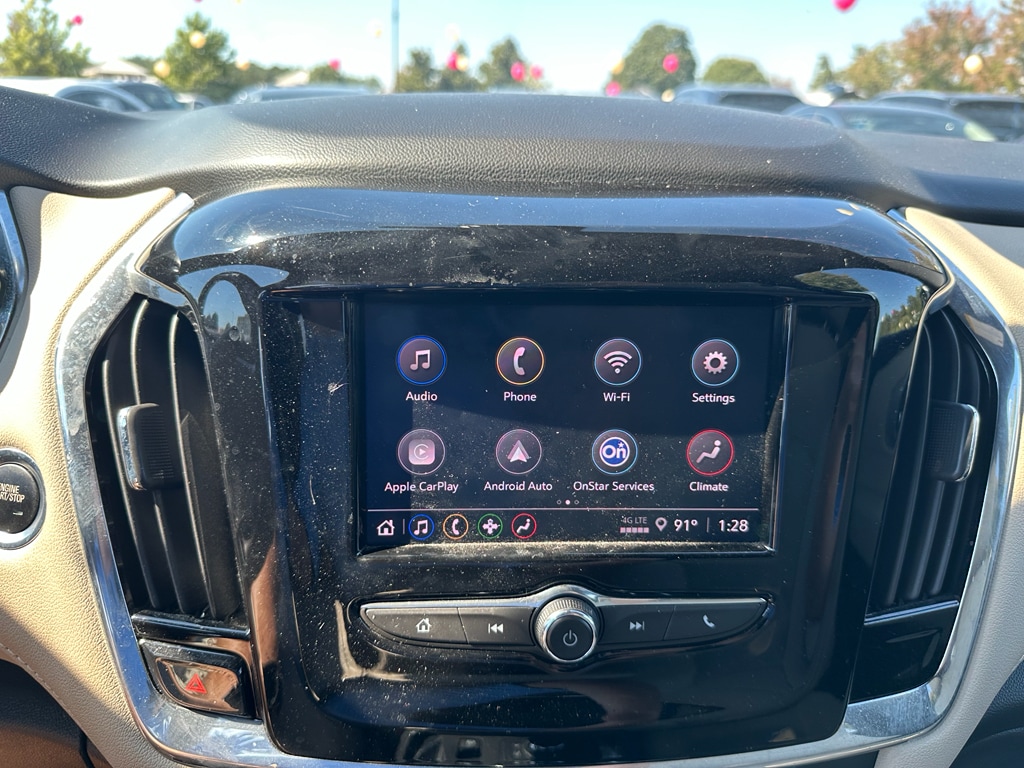 2022 Chevrolet Traverse 1FL - Photo 14