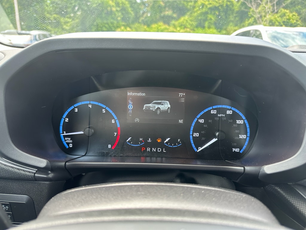 2022 Ford Bronco Sport Base - Photo 15
