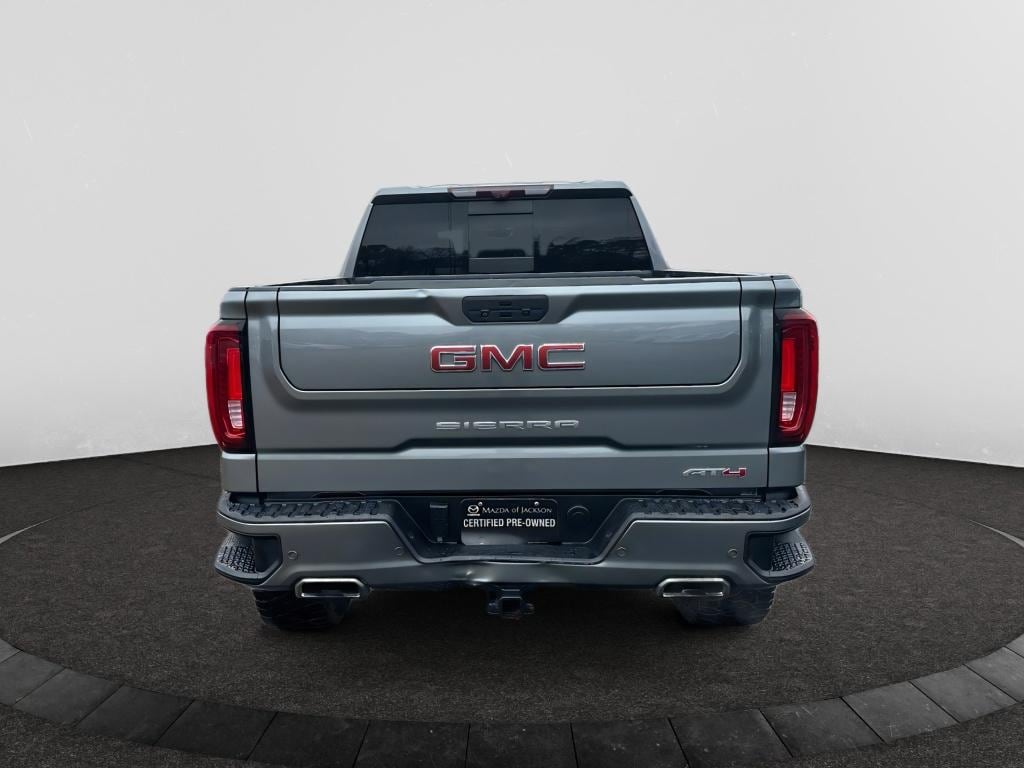 Used 2021 GMC Sierra 1500 AT4 Truck Crew Cab