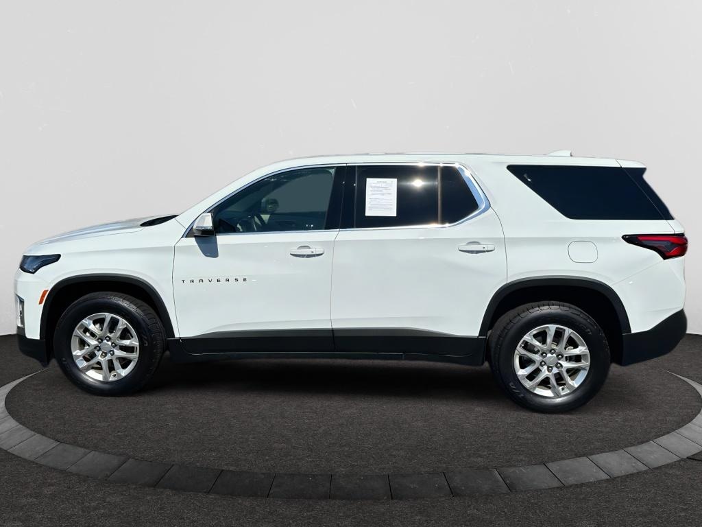 Used 2022 Chevrolet Traverse LS w/1FL SUV