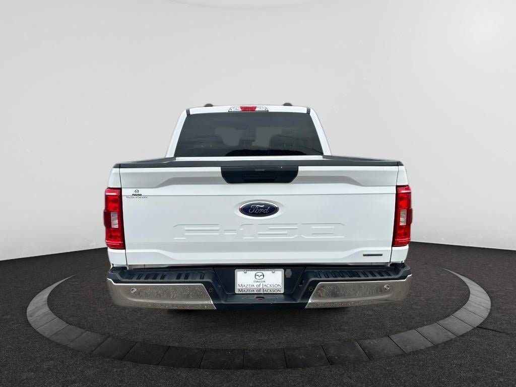 Used 2023 Ford F-150 XLT Truck SuperCrew Cab