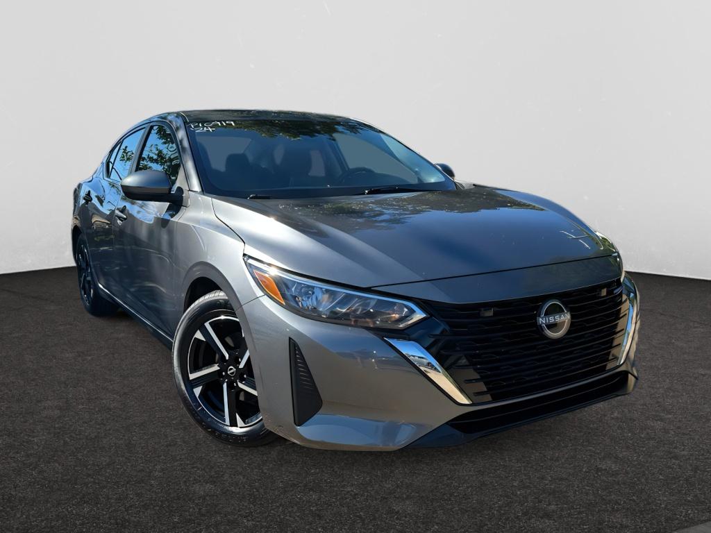 2024 Nissan Sentra