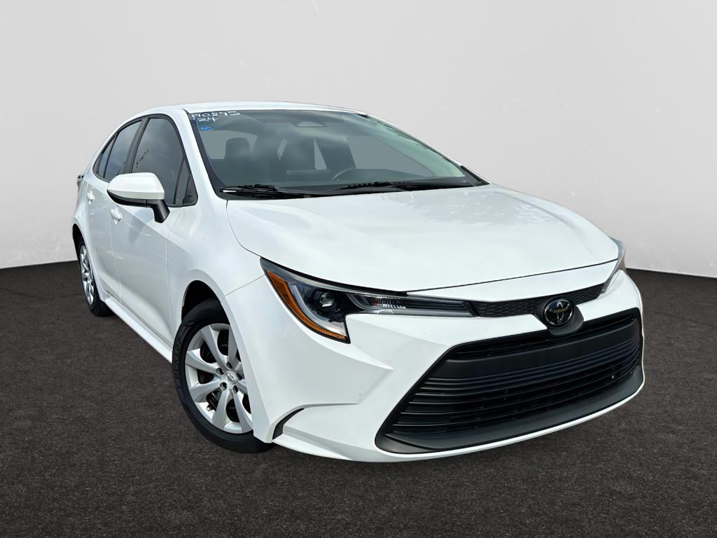 2024 Toyota Corolla