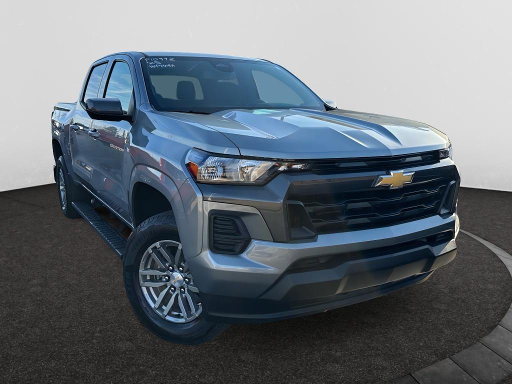 2025 Chevrolet Colorado