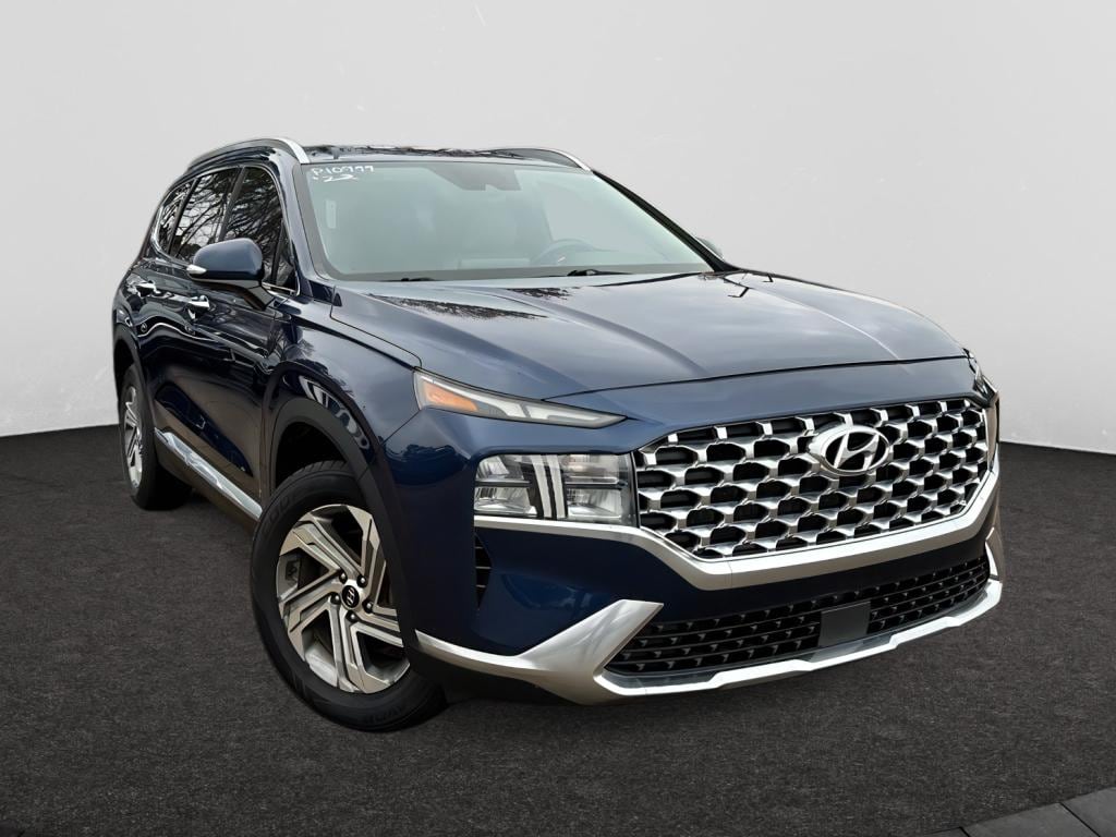2022 Hyundai Santa Fe