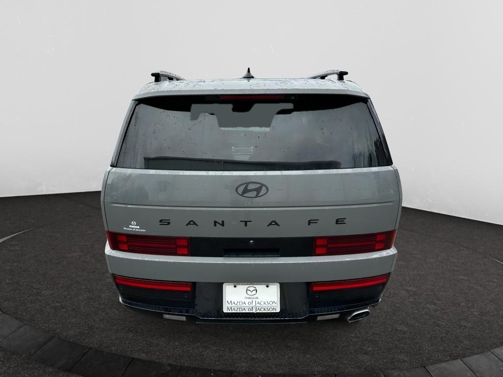 Used 2024 Hyundai Santa Fe Calligraphy SUV