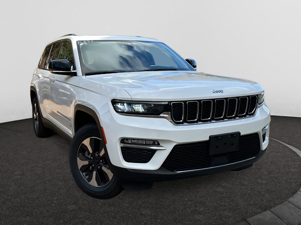 2024 Jeep Grand Cherokee