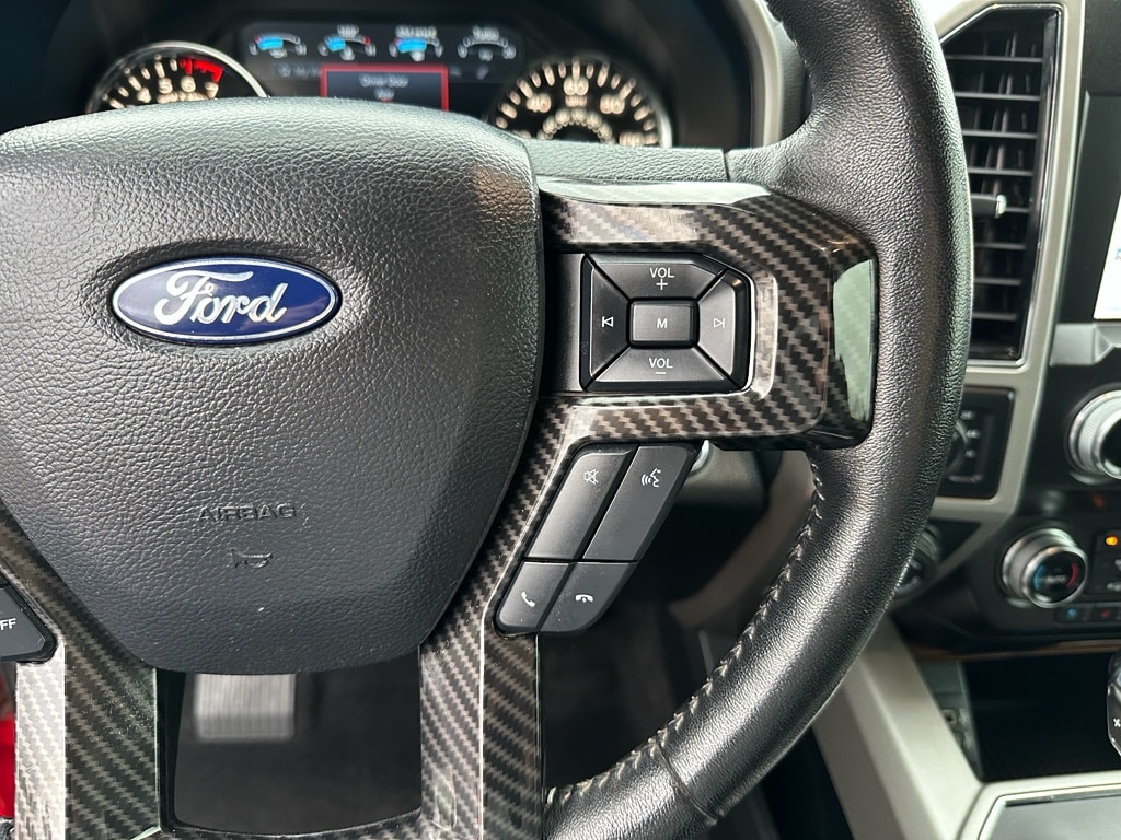 2019 Ford F-150 Lariat - Photo 20