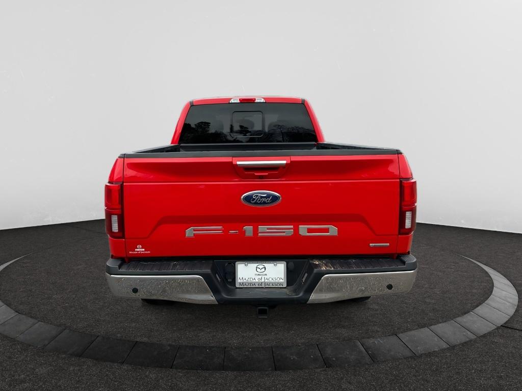 2019 Ford F-150 Lariat - Photo 4