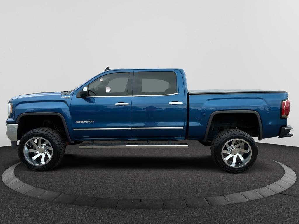 Used 2018 GMC Sierra 1500 SLT Truck Crew Cab