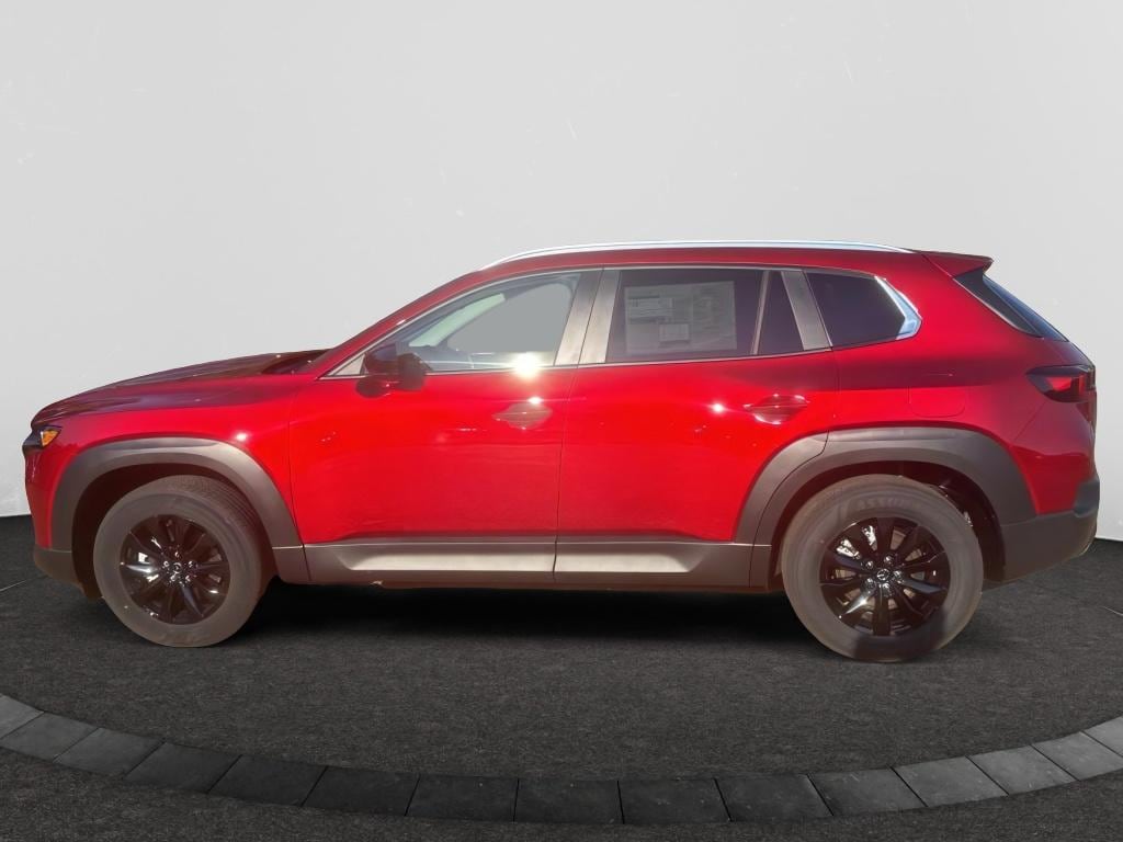 Certified 2025 Mazda CX-50 2.5 S Preferred Package SUV