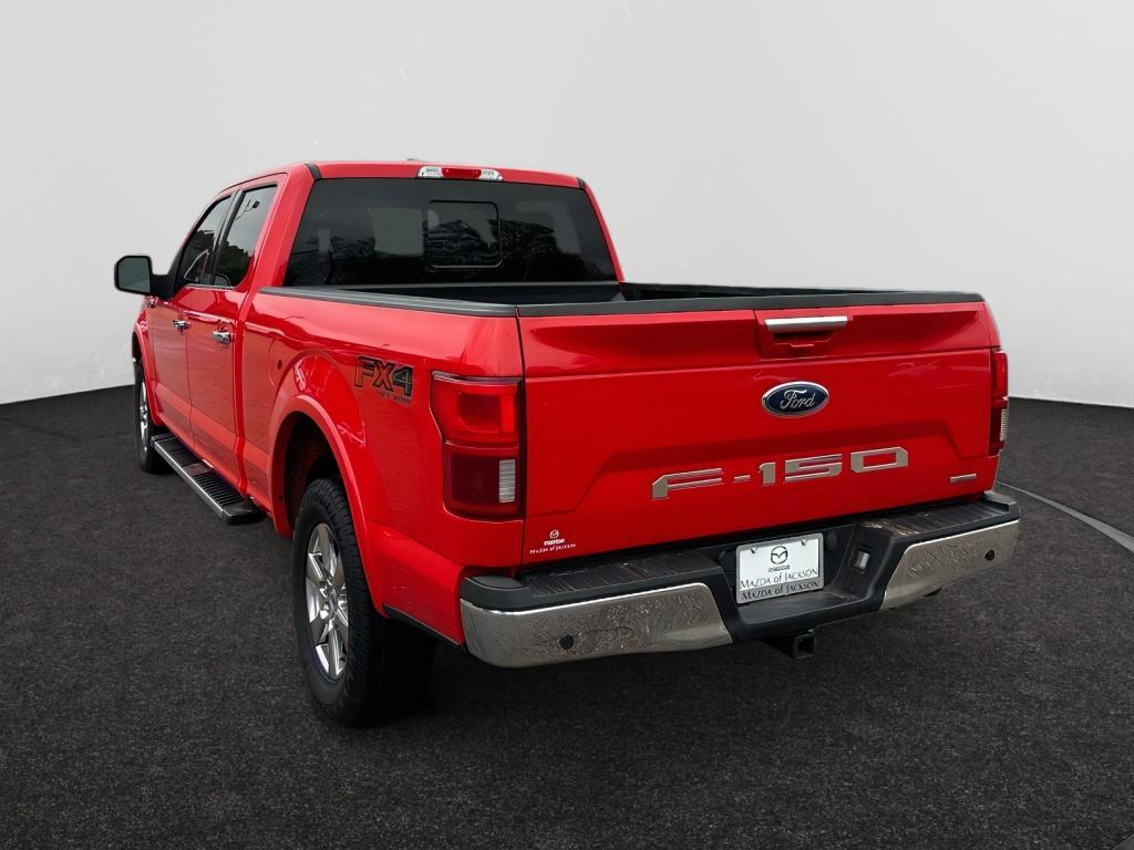 2019 Ford F-150 Lariat - Photo 3