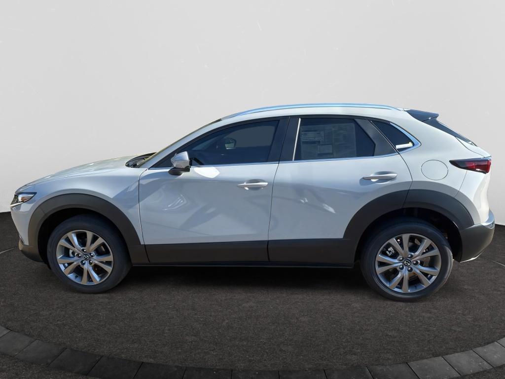 Certified 2025 Mazda CX-30 2.5 S Preferred Package SUV