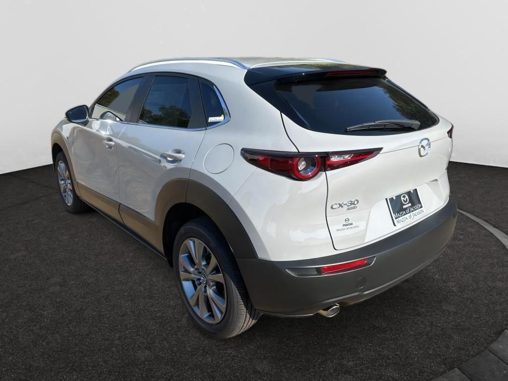 Certified 2025 Mazda CX-30 2.5 S Preferred Package SUV