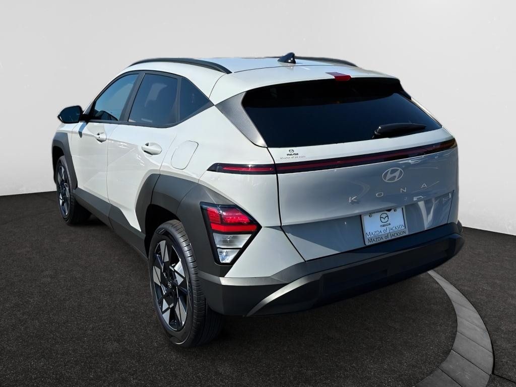 Used 2025 Hyundai Kona SEL SUV