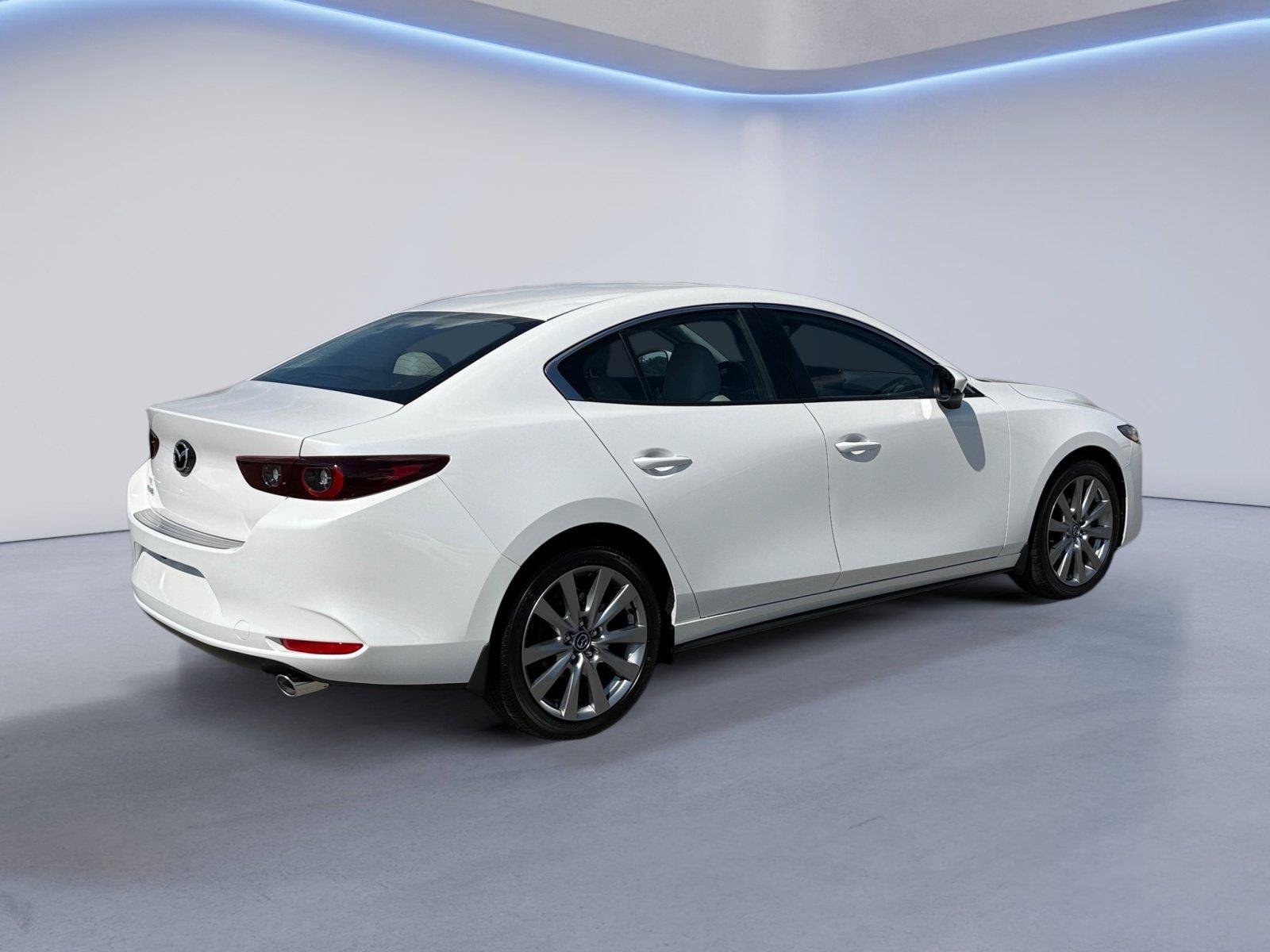 New 2026 Mazda Mazda3 Sedan 2.5 S Preferred 2.5 S Preferred FWD