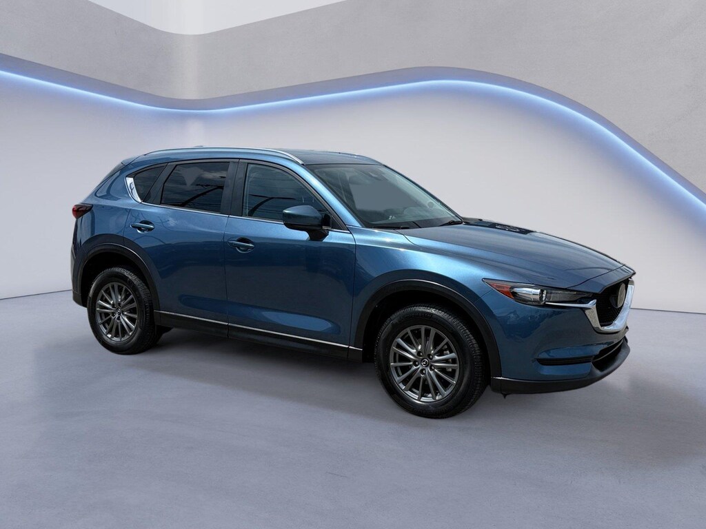 Used 2021 Mazda CX-5 Touring SUV