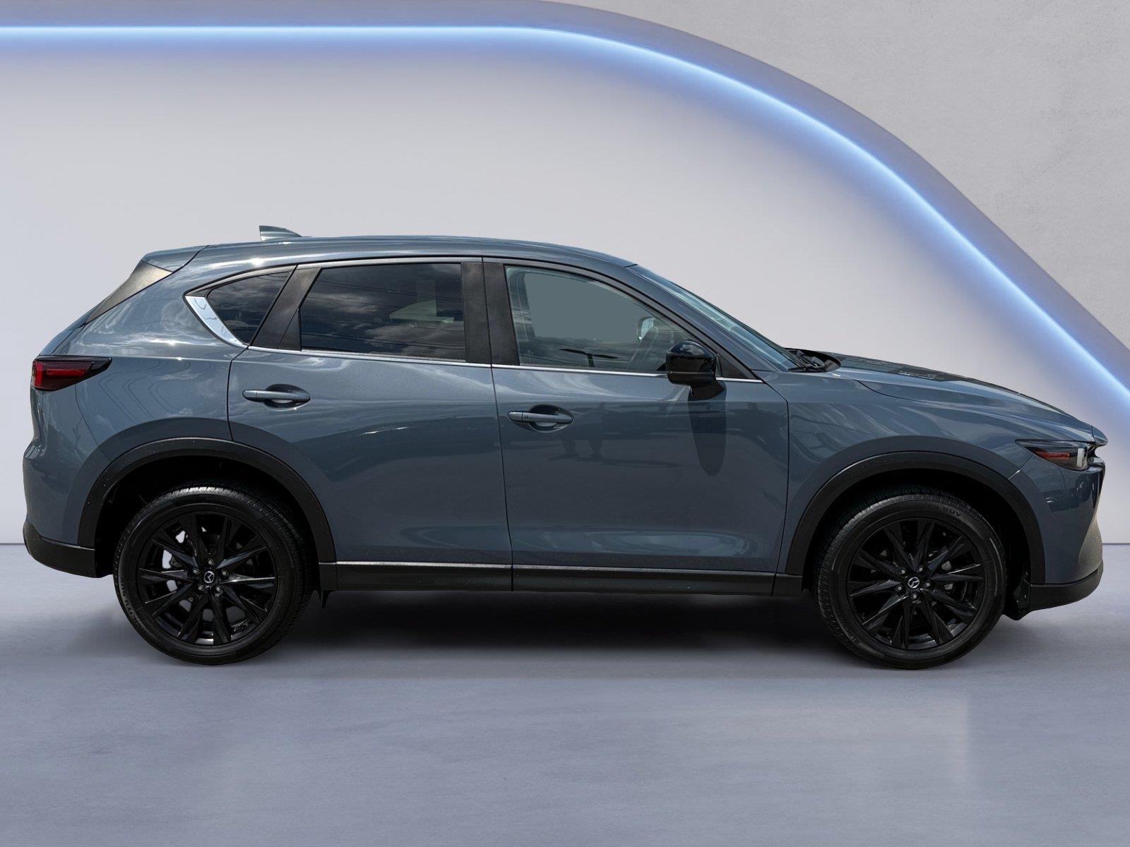 Certified 2022 Mazda CX-5 2.5 S Carbon Edition SUV