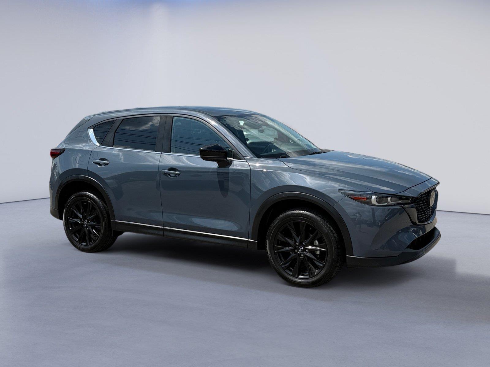 Certified 2022 Mazda CX-5 2.5 S Carbon Edition SUV