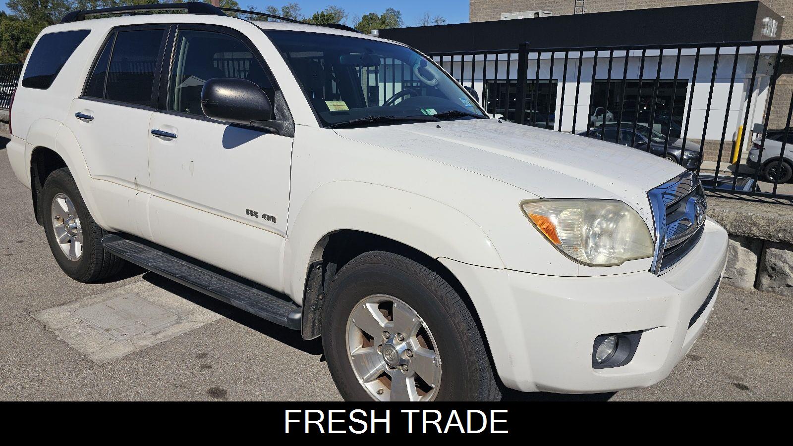 Used 2009 Toyota 4Runner SR5 SR5