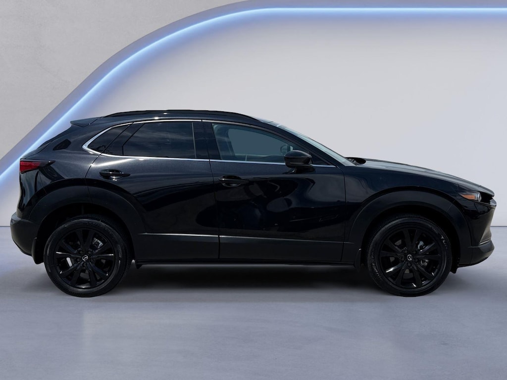Certified 2025 Mazda CX-30 2.5 Turbo Premium Plus Package SUV