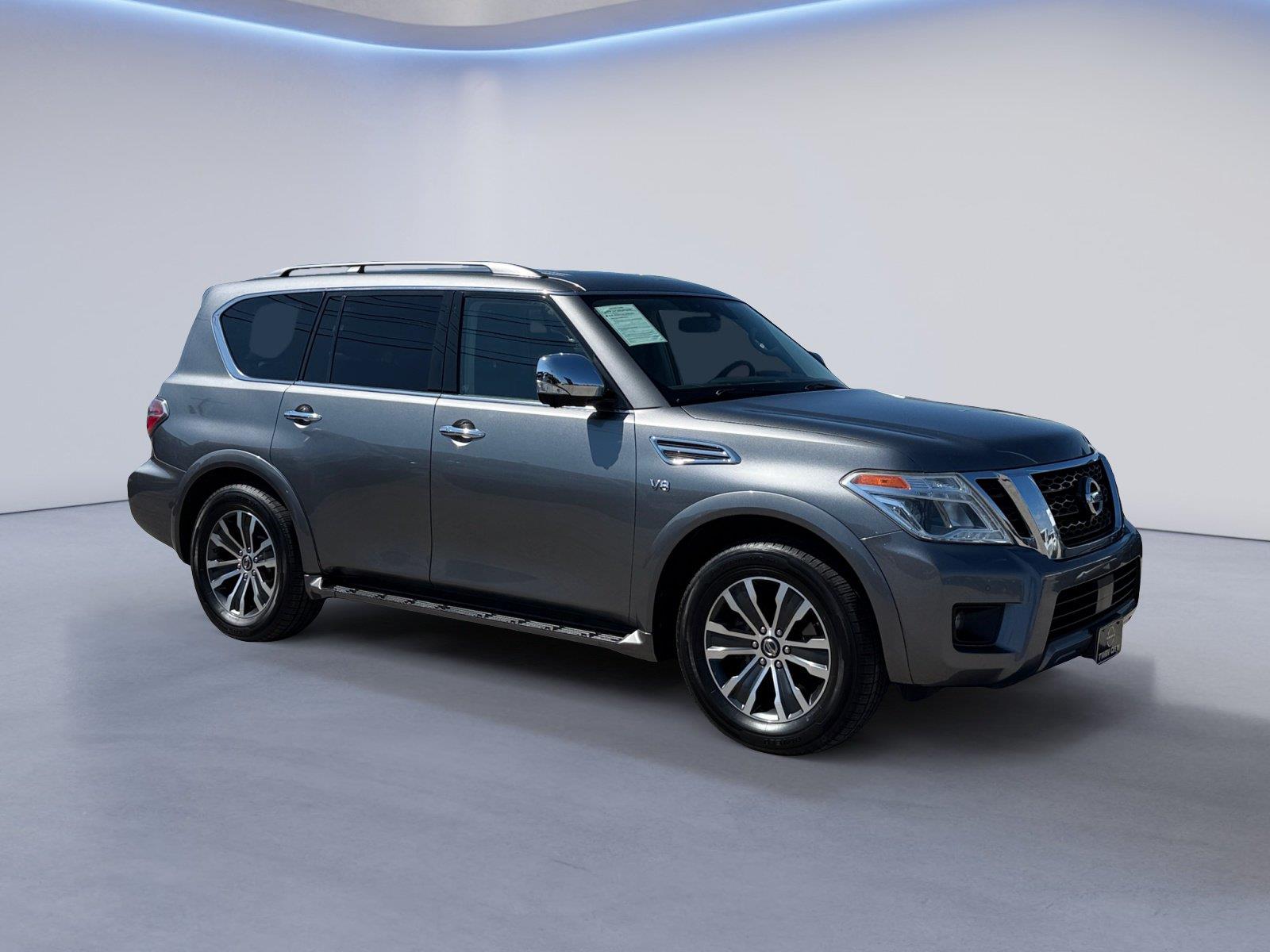 2020 Nissan Armada