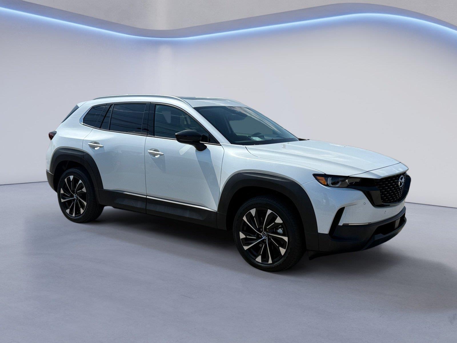  Mazda CX-50 Hybrid
