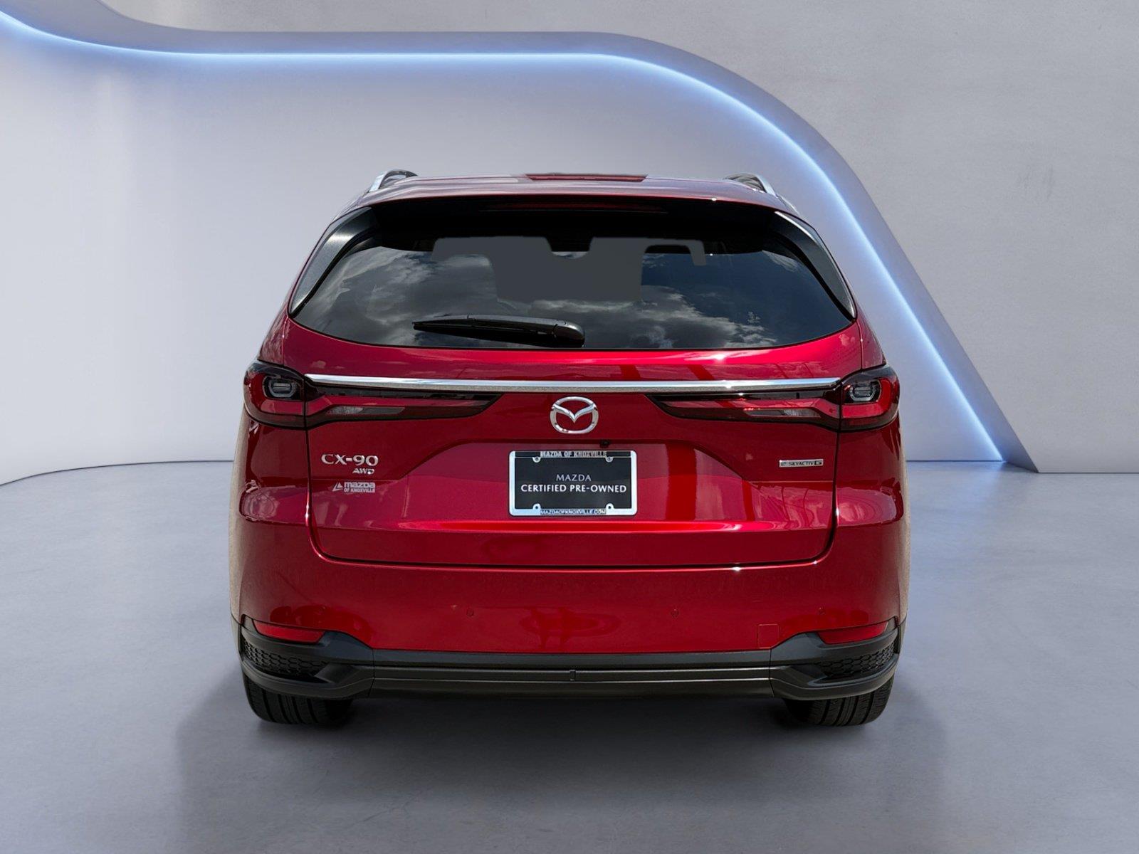 Certified 2026 Mazda CX-90 Preferred SUV