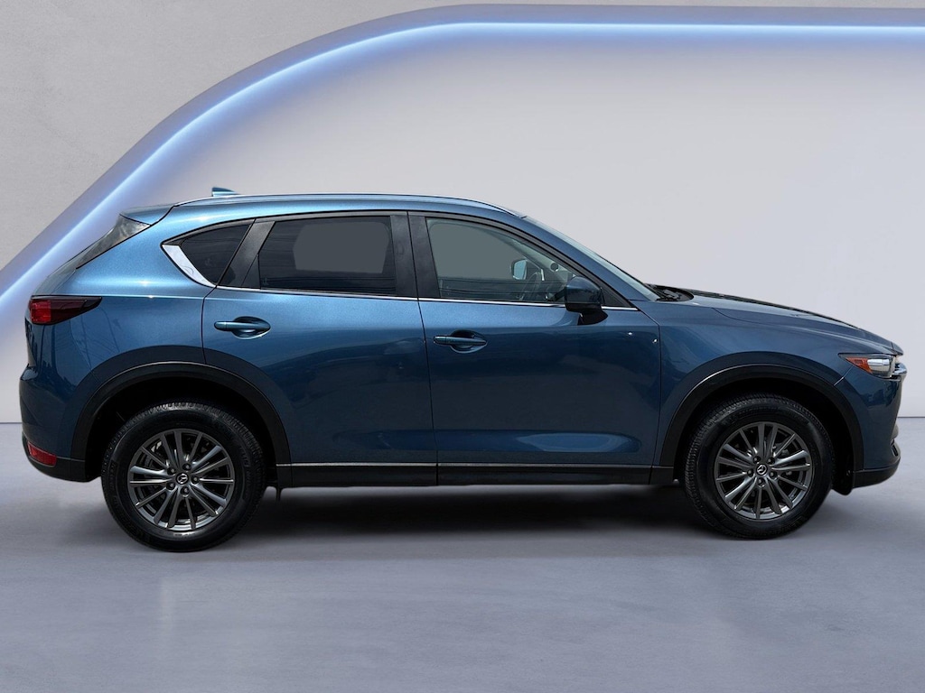 Used 2021 Mazda CX-5 Touring SUV