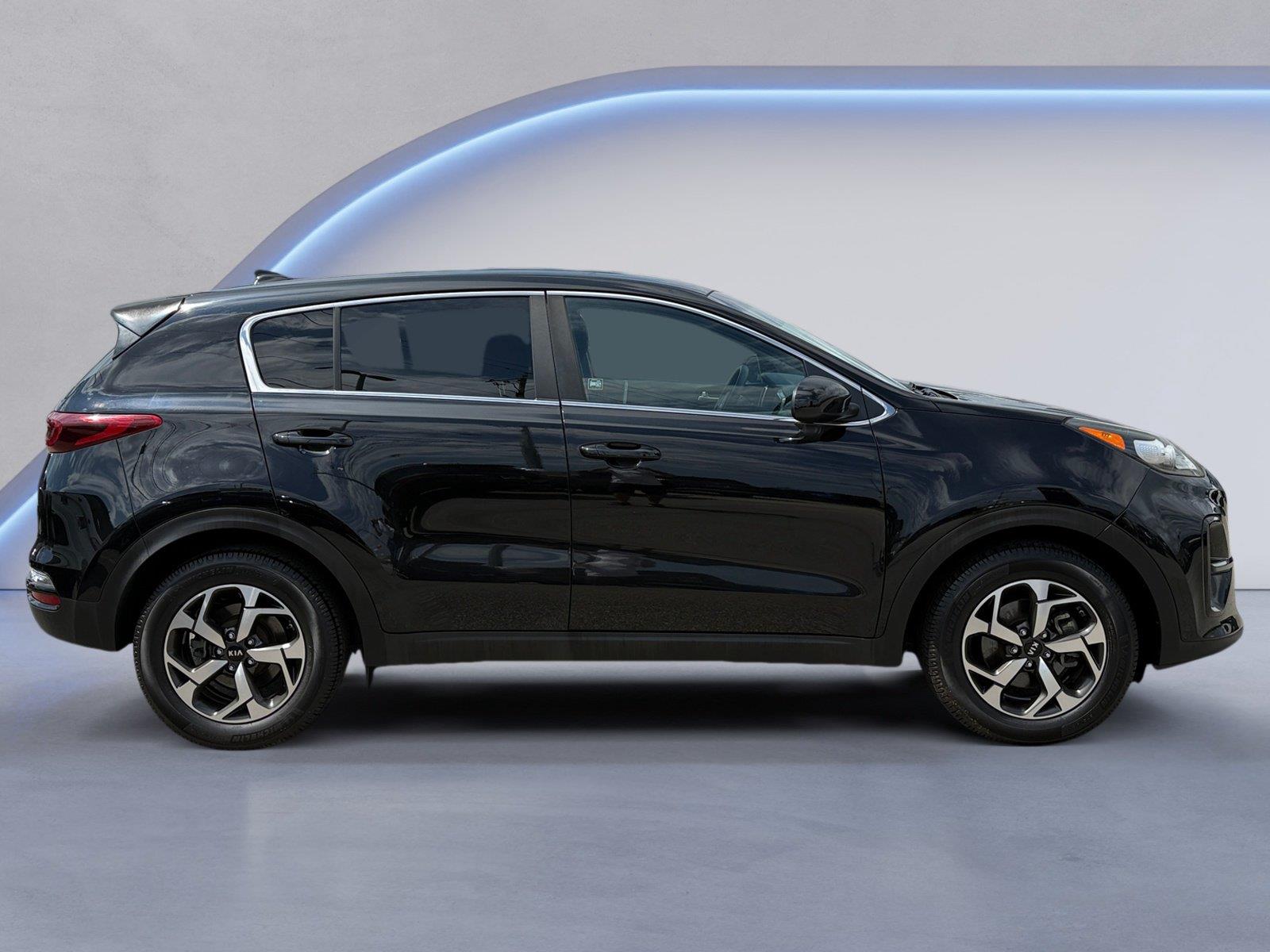Used 2020 Kia Sportage LX SUV