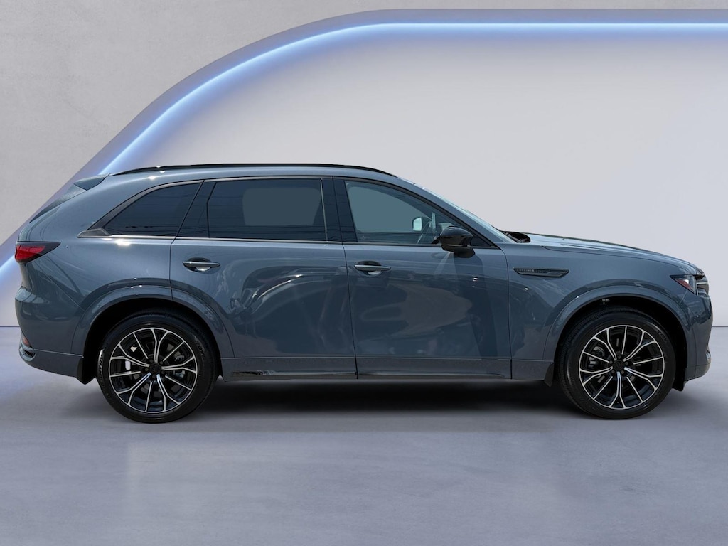 Certified 2026 Mazda CX-70 3.3 Turbo S Premium SUV