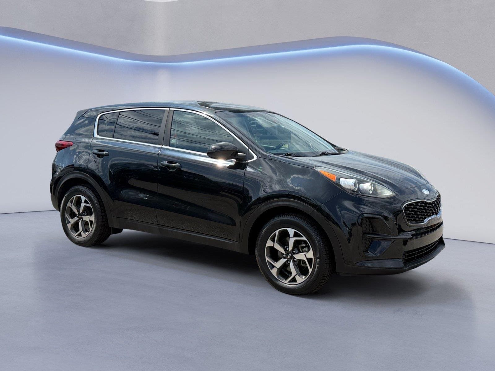 2020 Kia Sportage