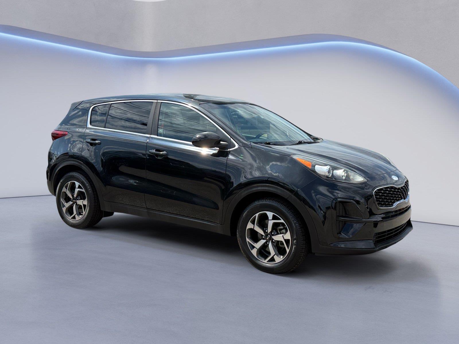  Kia Sportage