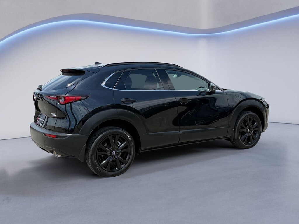 Certified 2025 Mazda CX-30 2.5 Turbo Premium Plus Package SUV