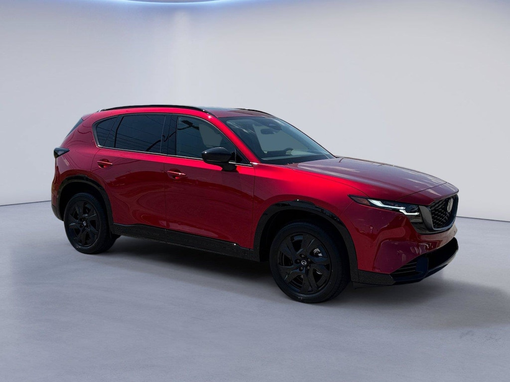 New 2026 Mazda CX-5 2.5 S Premium Plus 2.5 S Premium Plus AWD