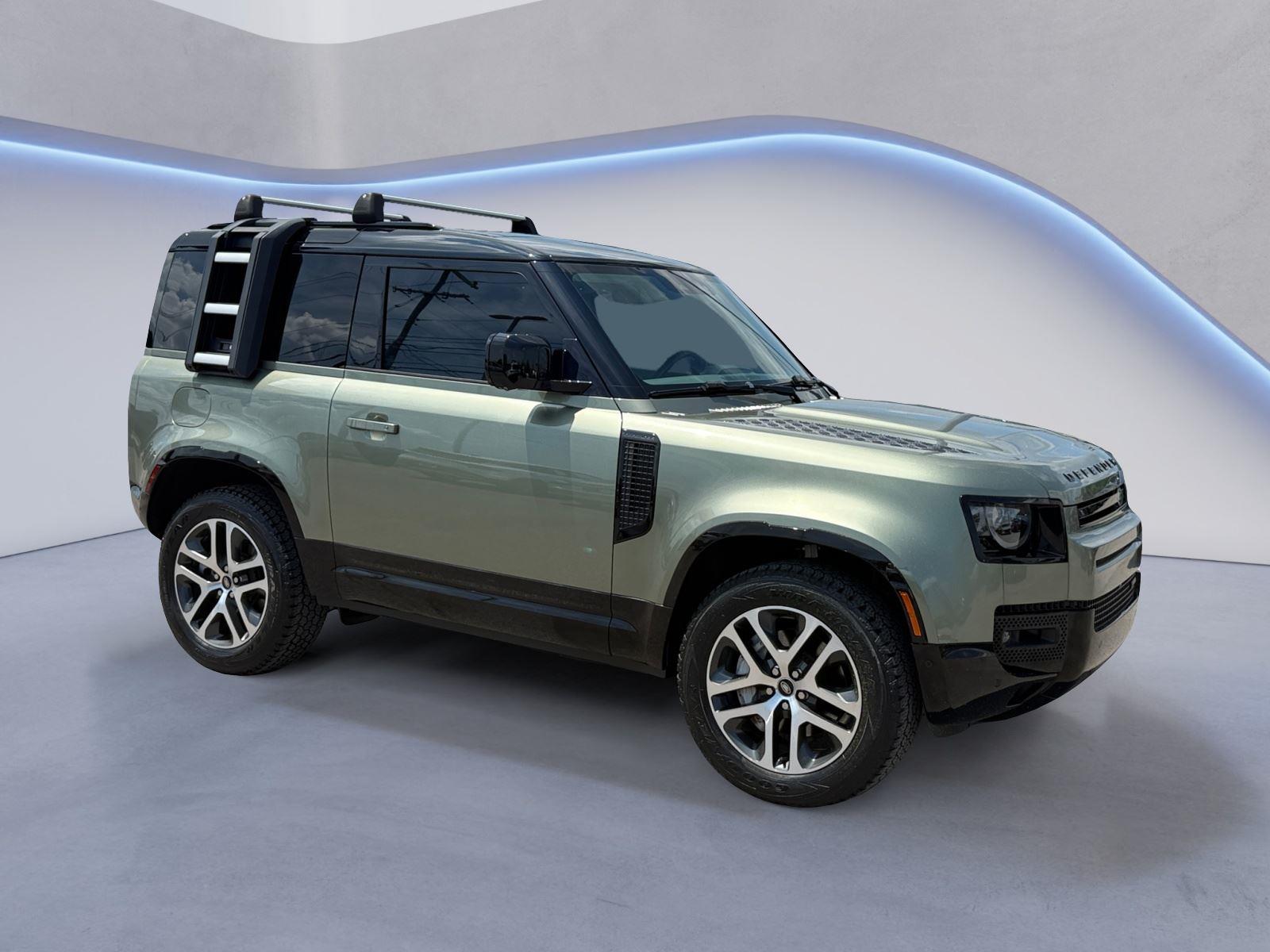 2022 Land Rover Defender