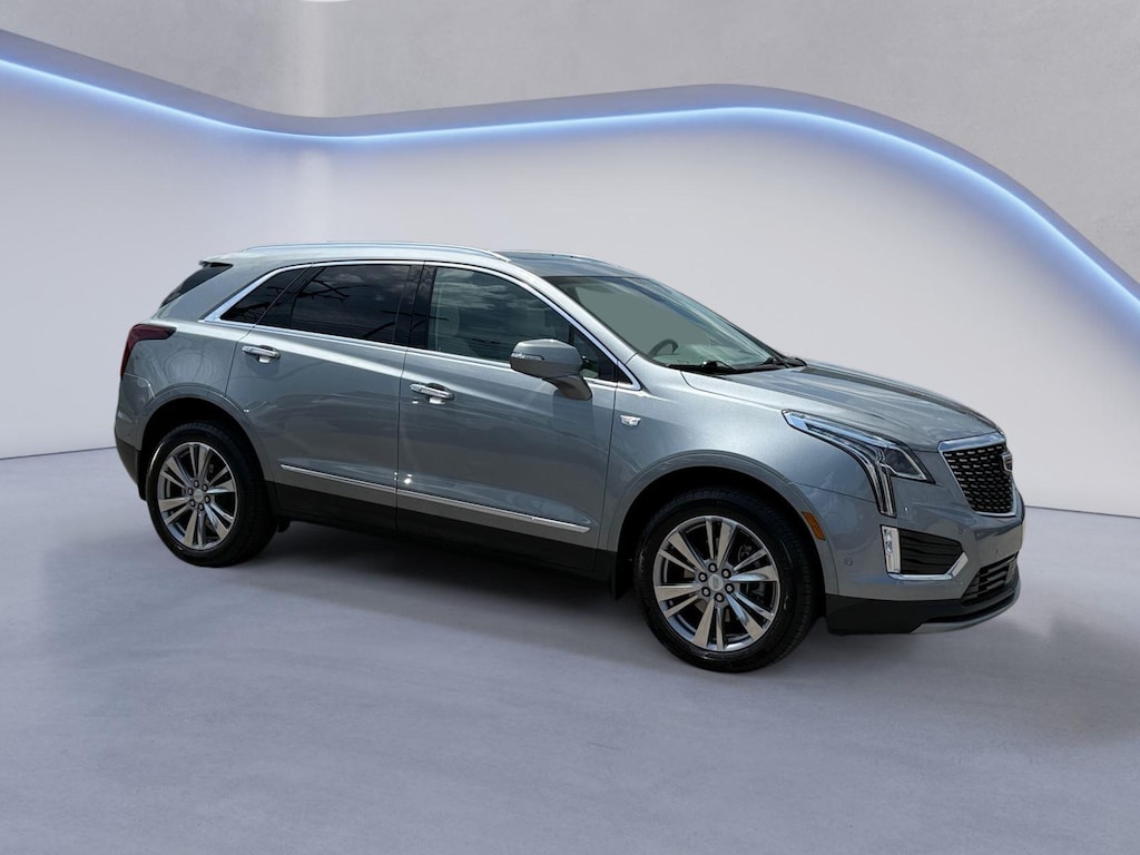 Used 2024 Cadillac XT5 FWD Premium Luxury SUV