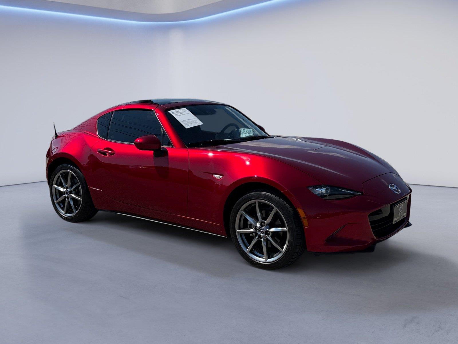 2022 Mazda MX-5 Miata RF Grand Touring