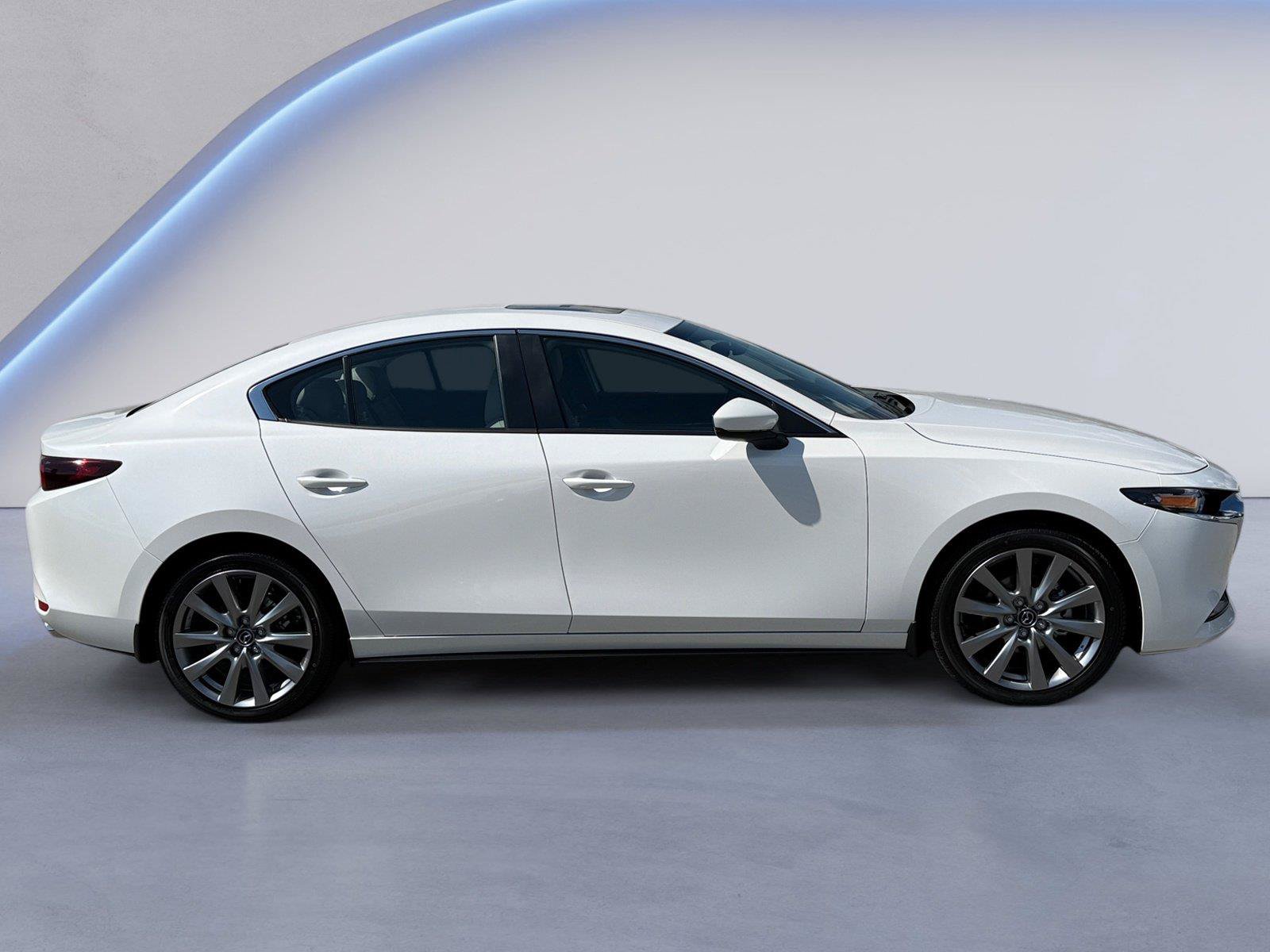 New 2026 Mazda Mazda3 Sedan 2.5 S Preferred 2.5 S Preferred FWD