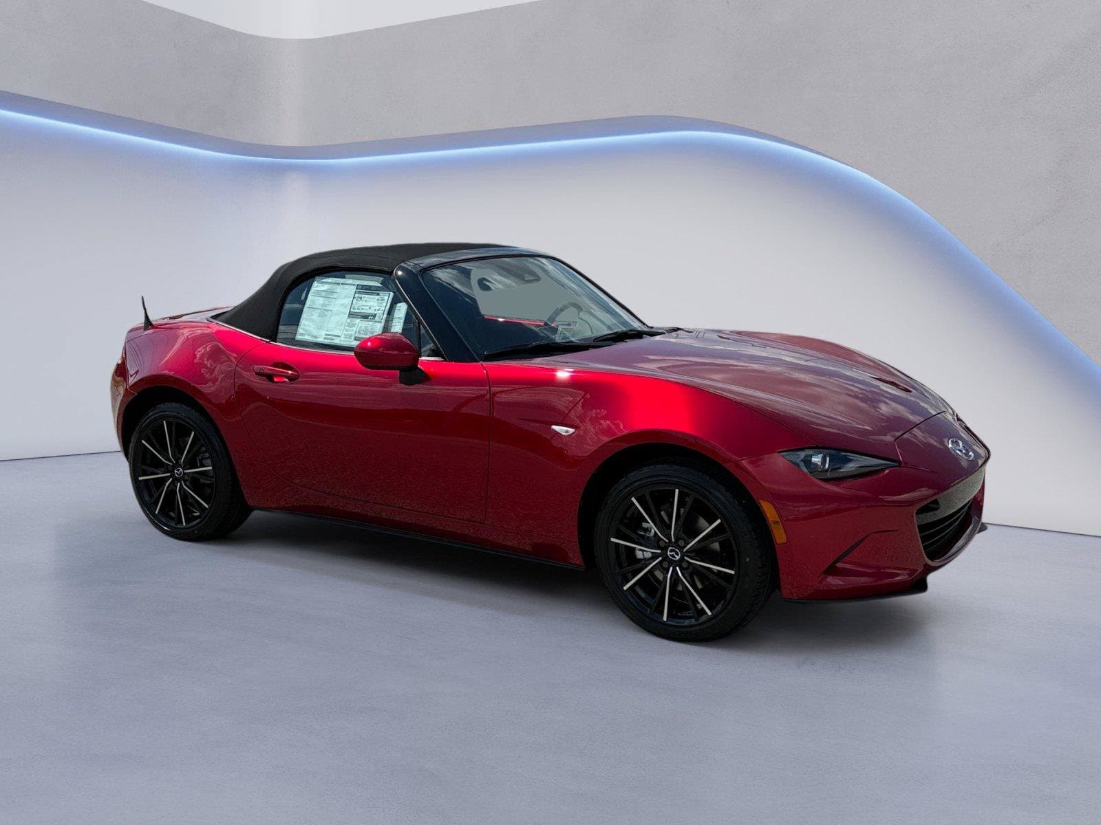 2026 Mazda MX-5 Miata Grand Touring