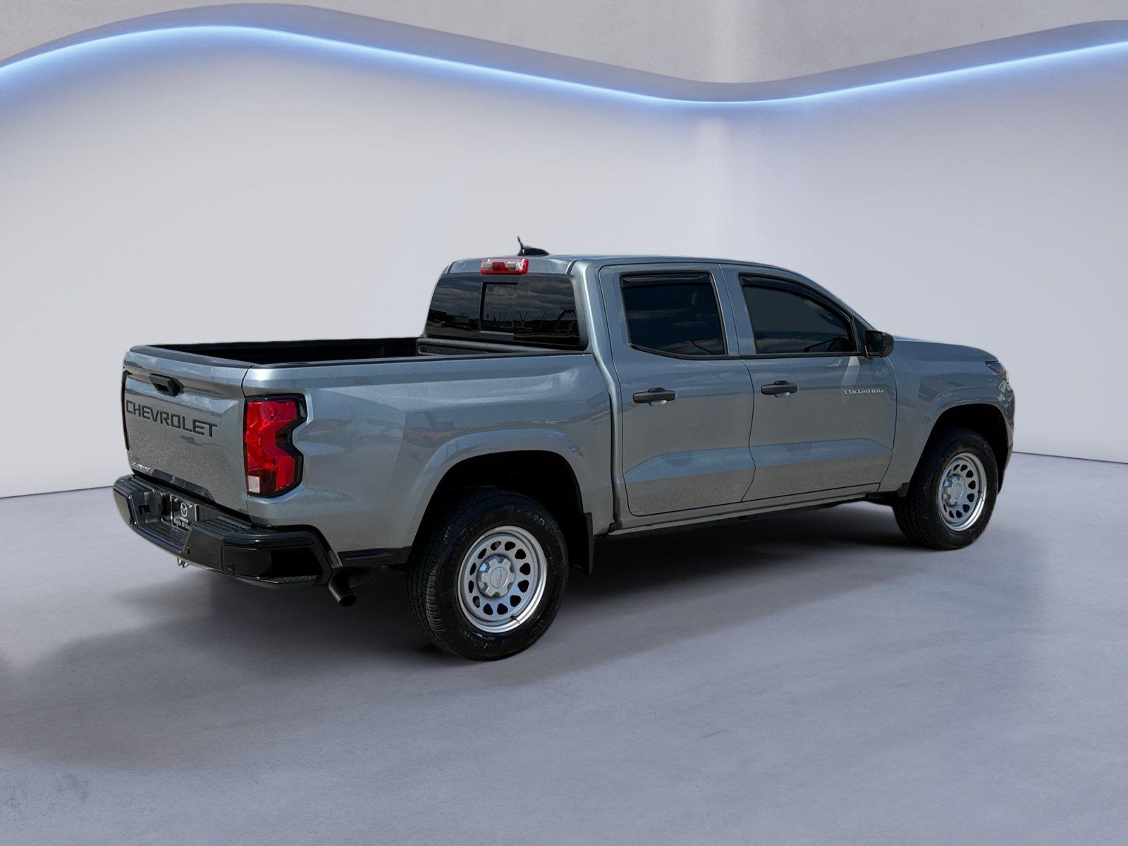 Used 2025 Chevrolet Colorado 2WD Work Truck Truck