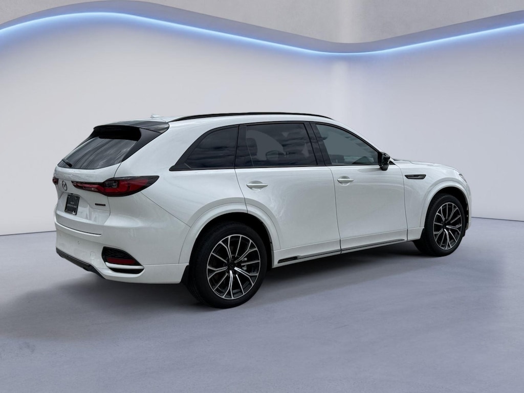 Certified 2026 Mazda CX-70 3.3 Turbo S Premium SUV