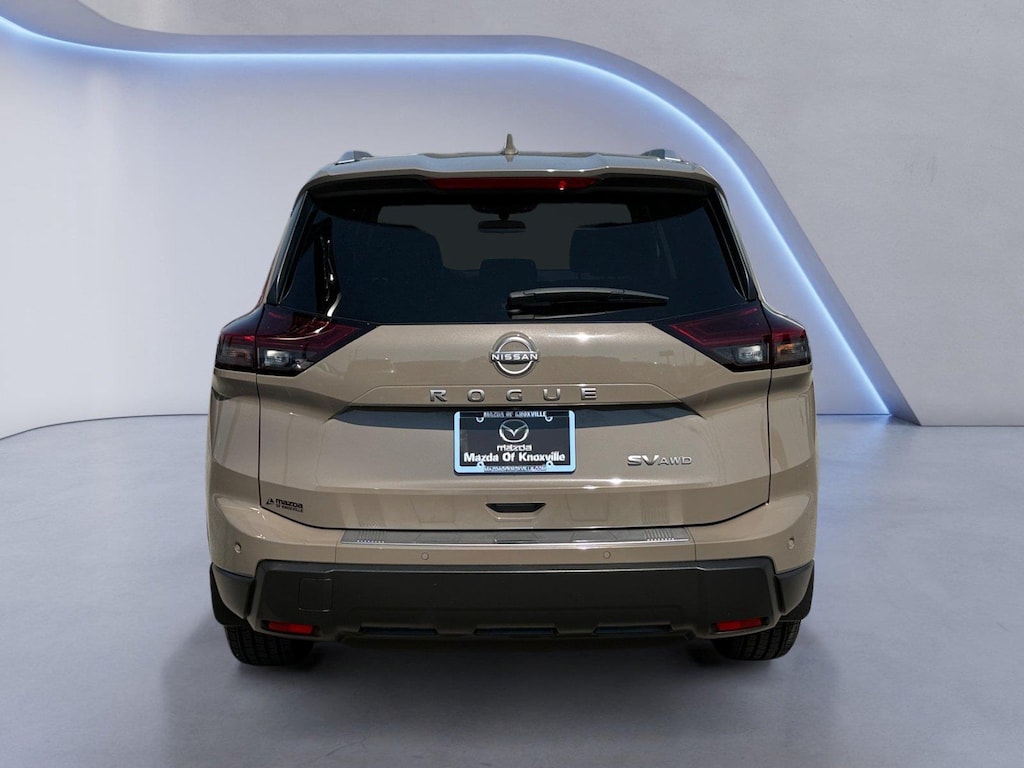 Used 2024 Nissan Rogue SV SUV