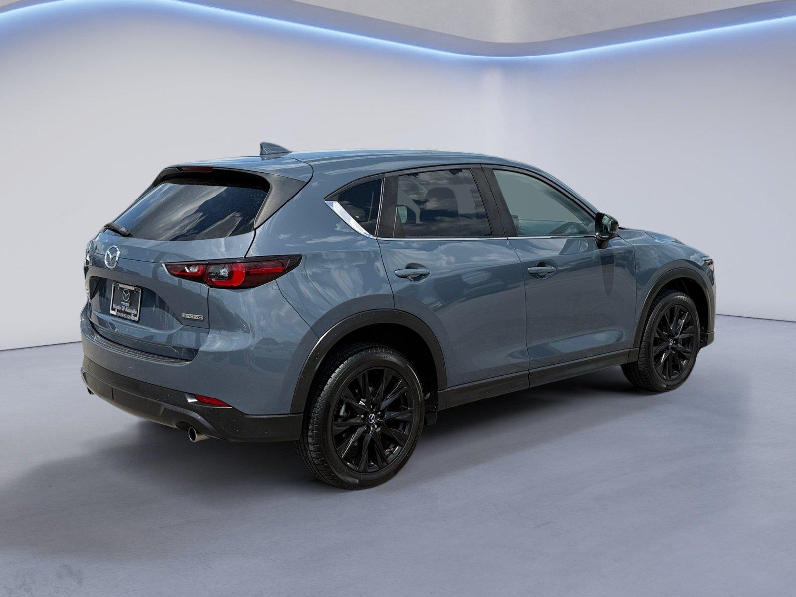 Certified 2022 Mazda CX-5 2.5 S Carbon Edition SUV