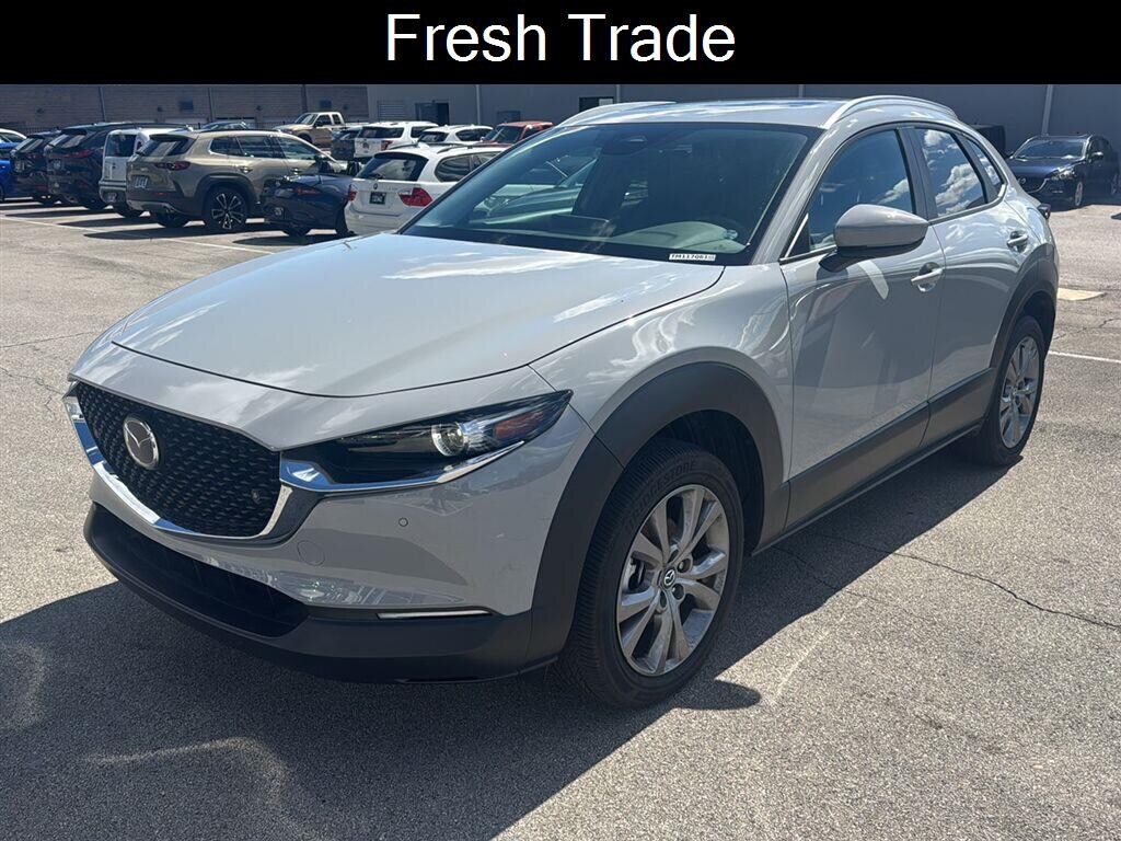 Used 2026 Mazda CX-30 2.5 S Preferred SUV